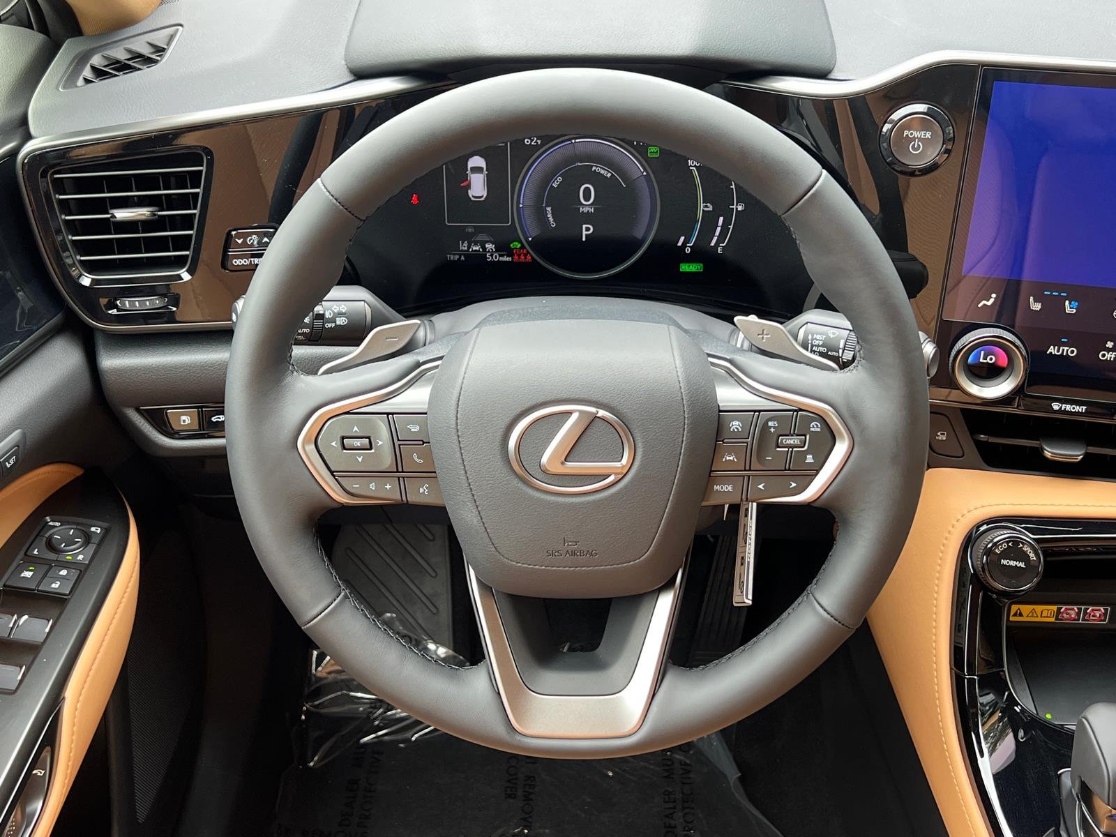 New 2026 Caviar Lexus PREMIUM PLUS AWD image 18