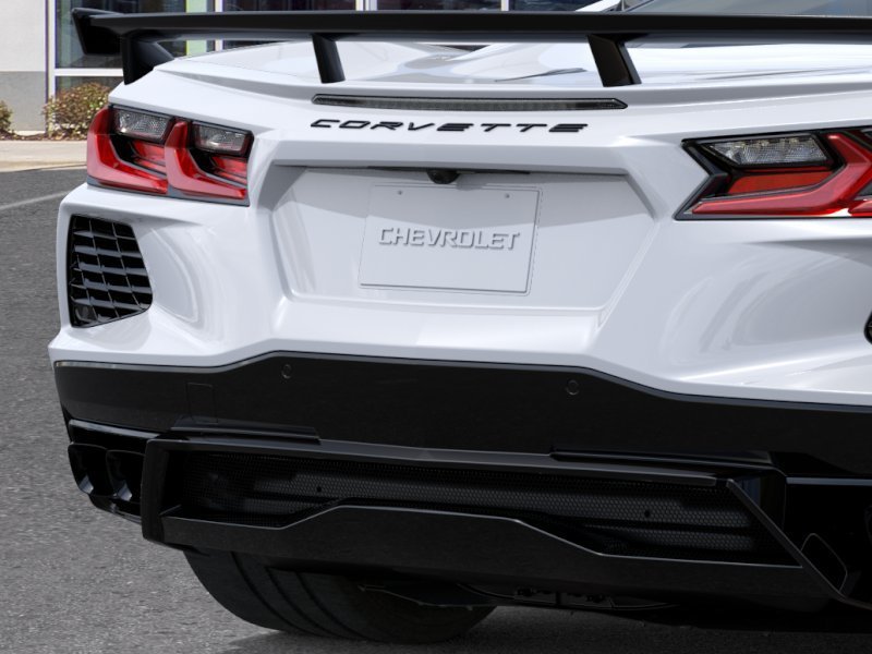 New 2026 Arctic White Chevrolet 2LT image 16