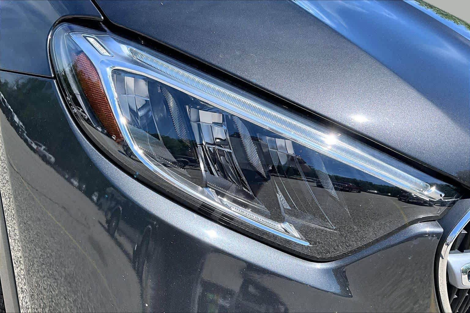 Used 2024 Graphite Grey Metallic Mercedes-Benz GLC 300 image 52
