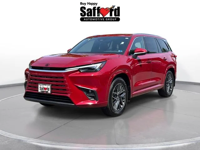 Used 2026 Red Lexus 350 Premium image 1