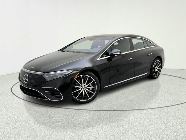 2026 Mercedes-Benz EQS EQS 450 4MATIC® Sedan