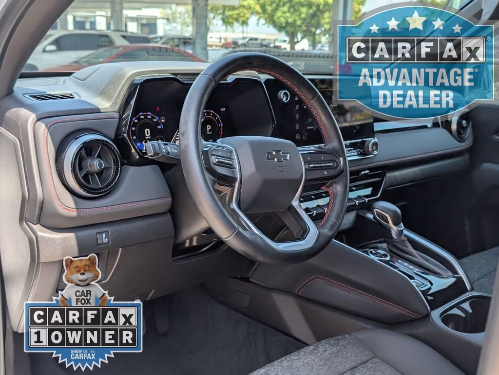 Used 2024 Summit White Chevrolet Z71 image 5