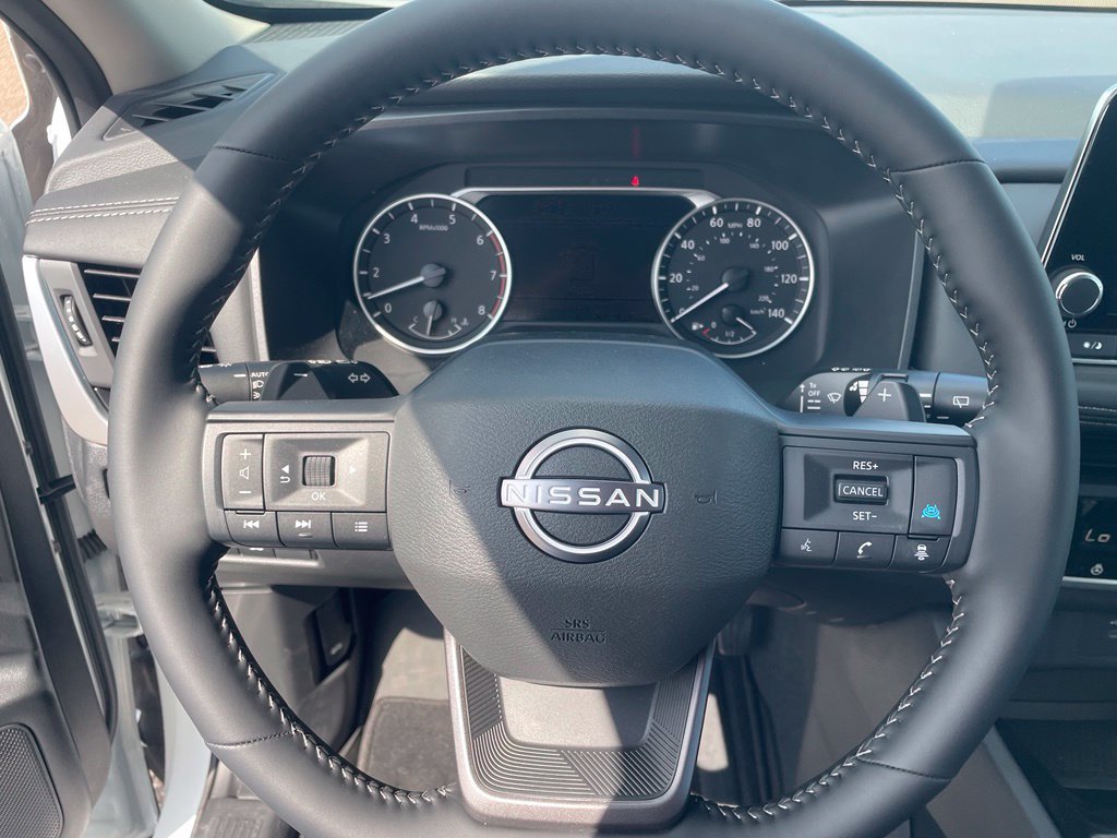 Used 2026 White Nissan SV image 8