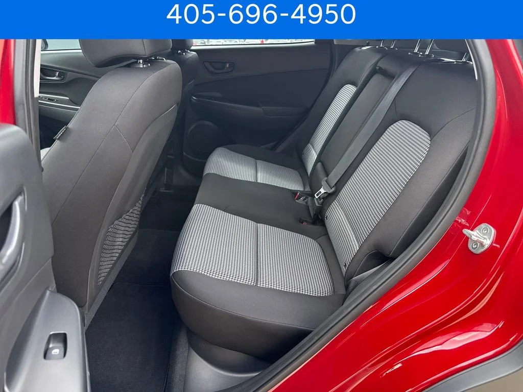 Certified Pre-Owned 2020 Hyundai Kona SE