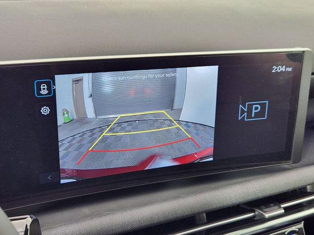 New 2026 Red Hyundai SEL Premium AWD image 20