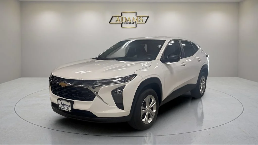 2026 Chevrolet Trax LS - Photo 1