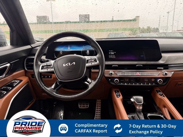Used 2024 Silver Kia SX Prestige X-Line image 21