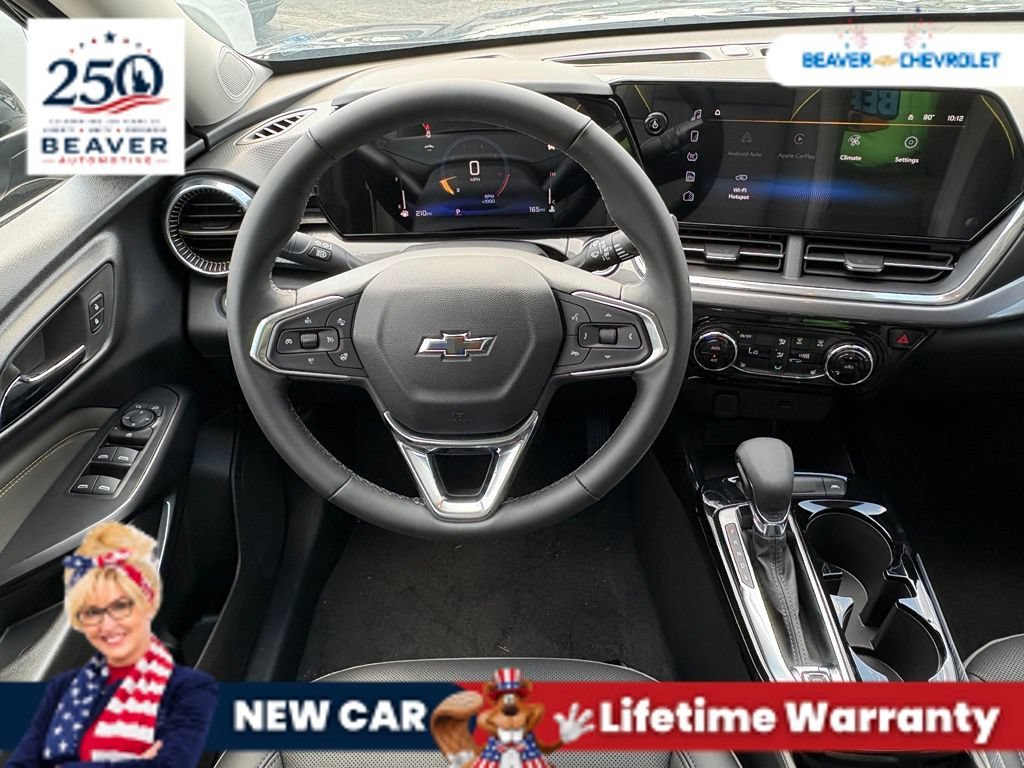 2026 Chevrolet Trax Activ - Photo 16
