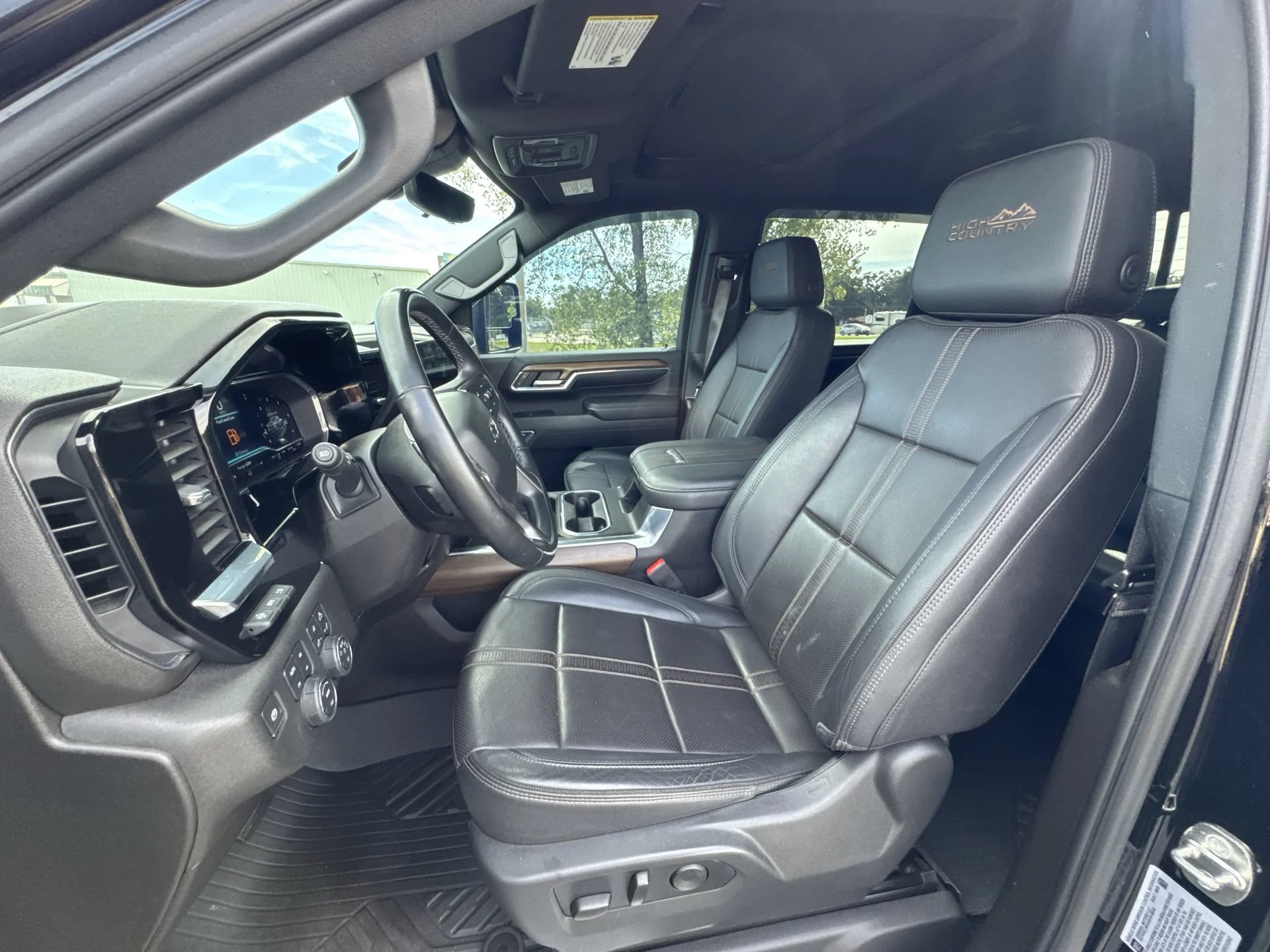 2024 Chevrolet Silverado 3500HD High Country - Photo 11