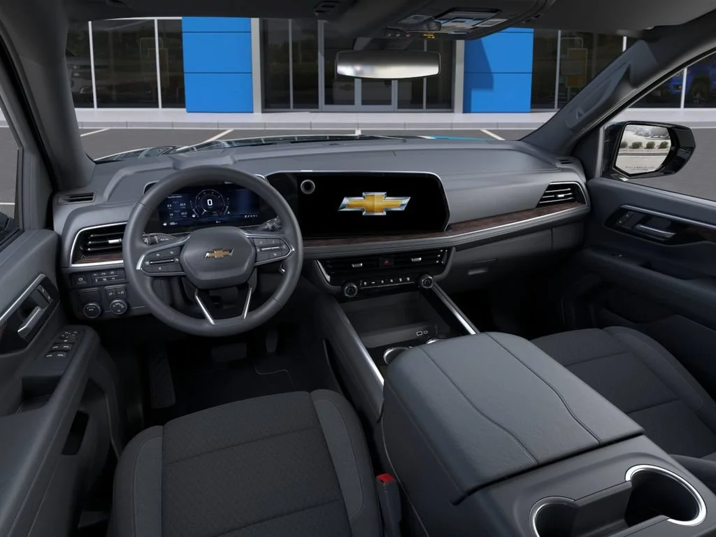 New 2026 Black Chevrolet LS image 15