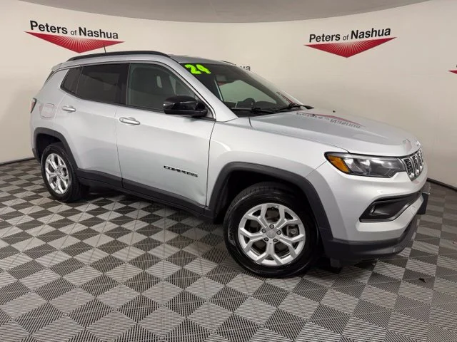 2024 Jeep Compass