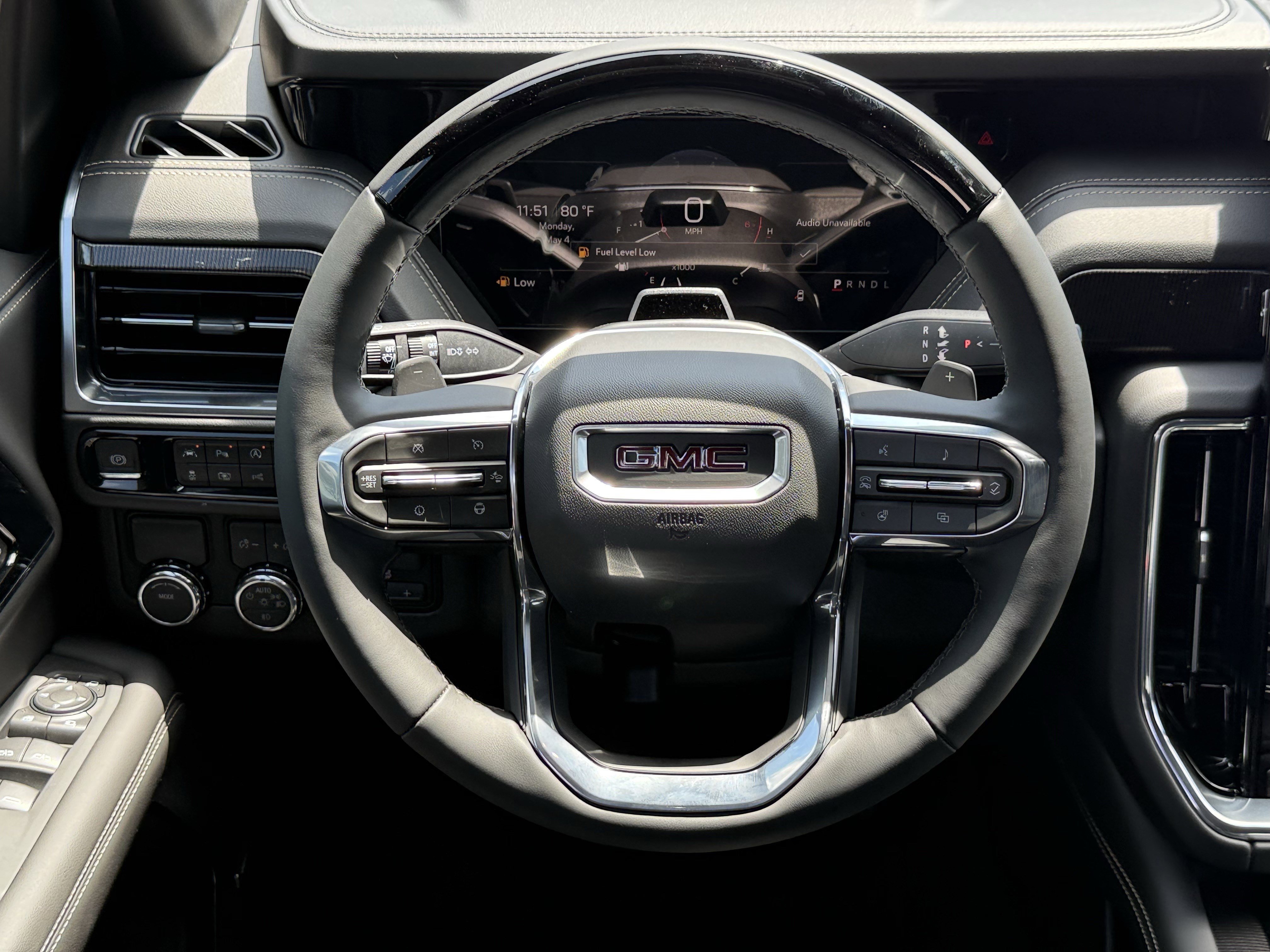 New 2026 Onyx Black GMC Elevation image 11