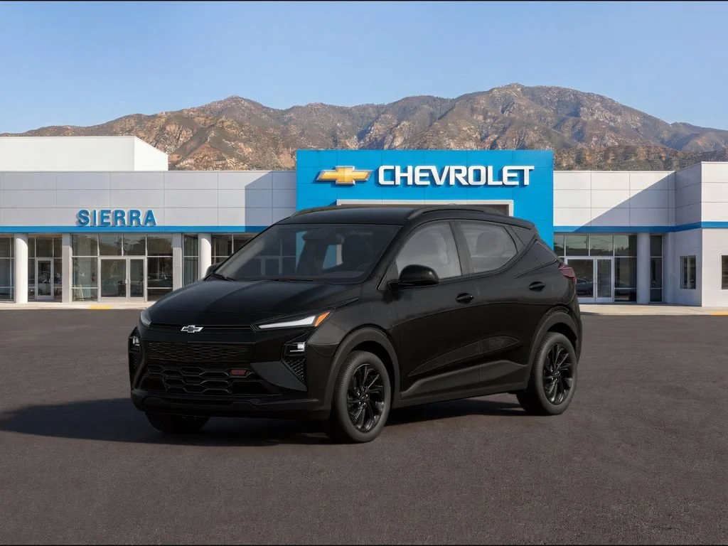 2027 Chevrolet Bolt