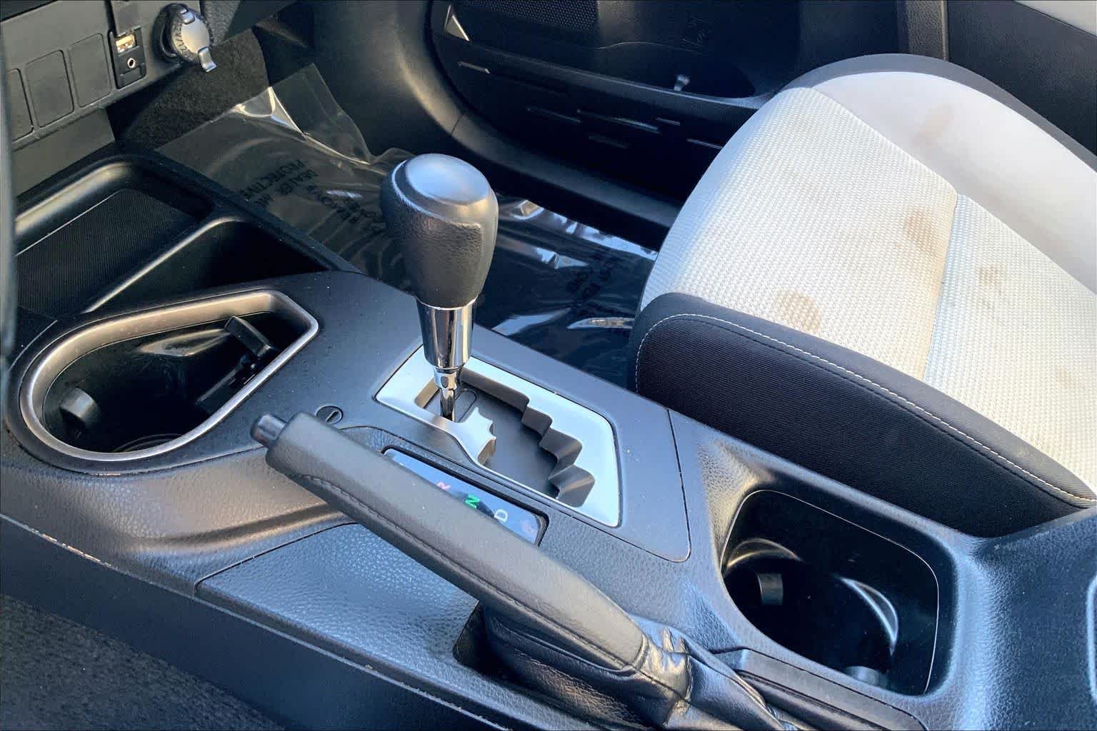 Used 2018 Silver Sky Metallic Toyota Hybrid XLE image 16