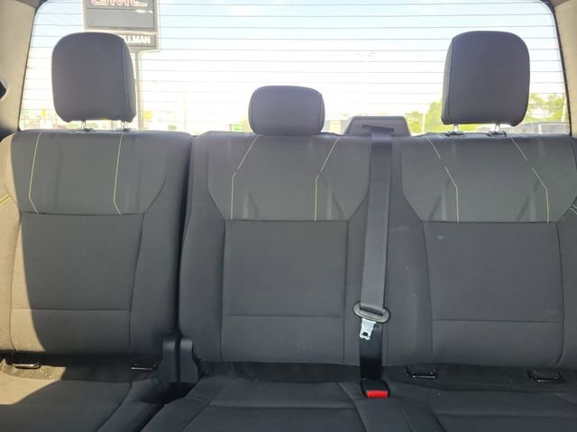 Used 2025 White Ford STX image 30