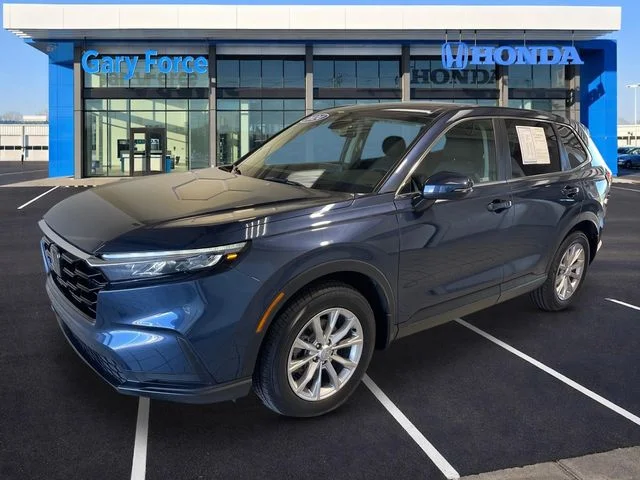 2024 Honda CR-V EX - Photo 4