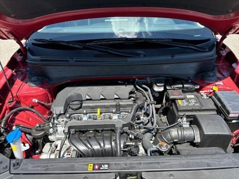 Used 2025 Ultimate Red Hyundai Limited image 20