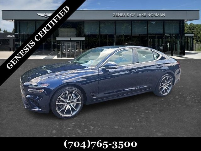 2026 Genesis G70 2.5T