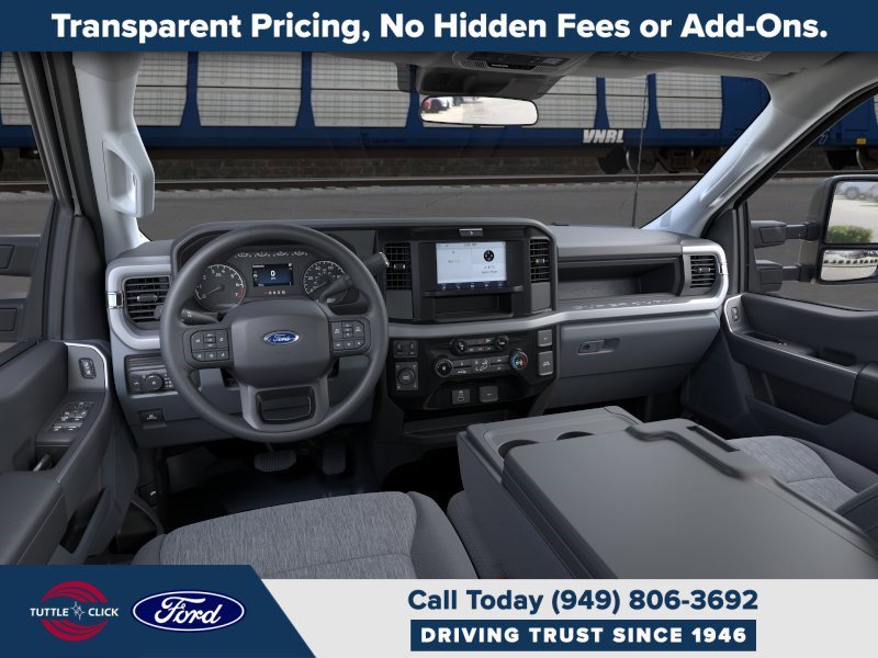 New 2026 Oxford White Ford XL image 9
