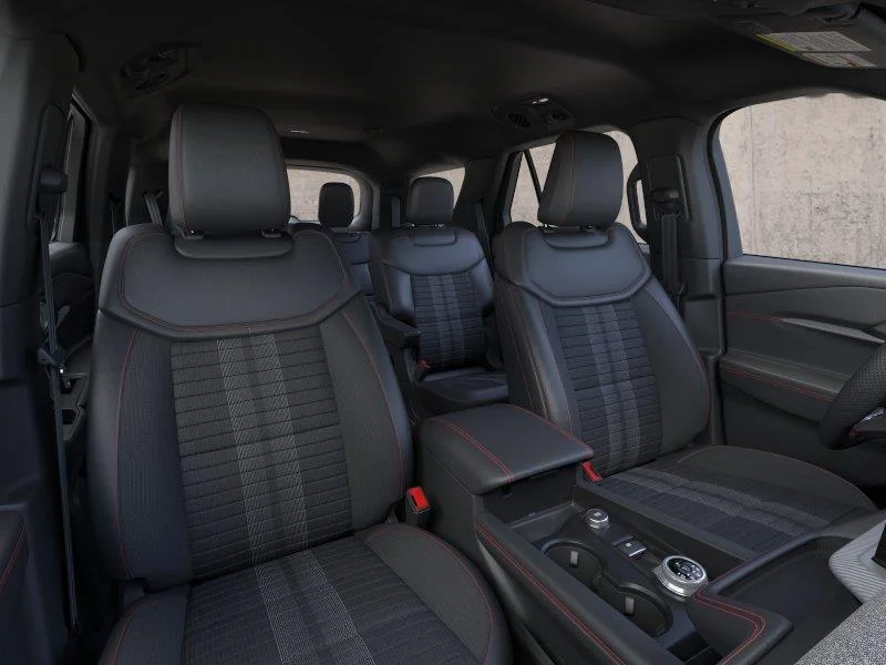 New 2026 Carbonized Gray Metallic Ford ST-Line image 10