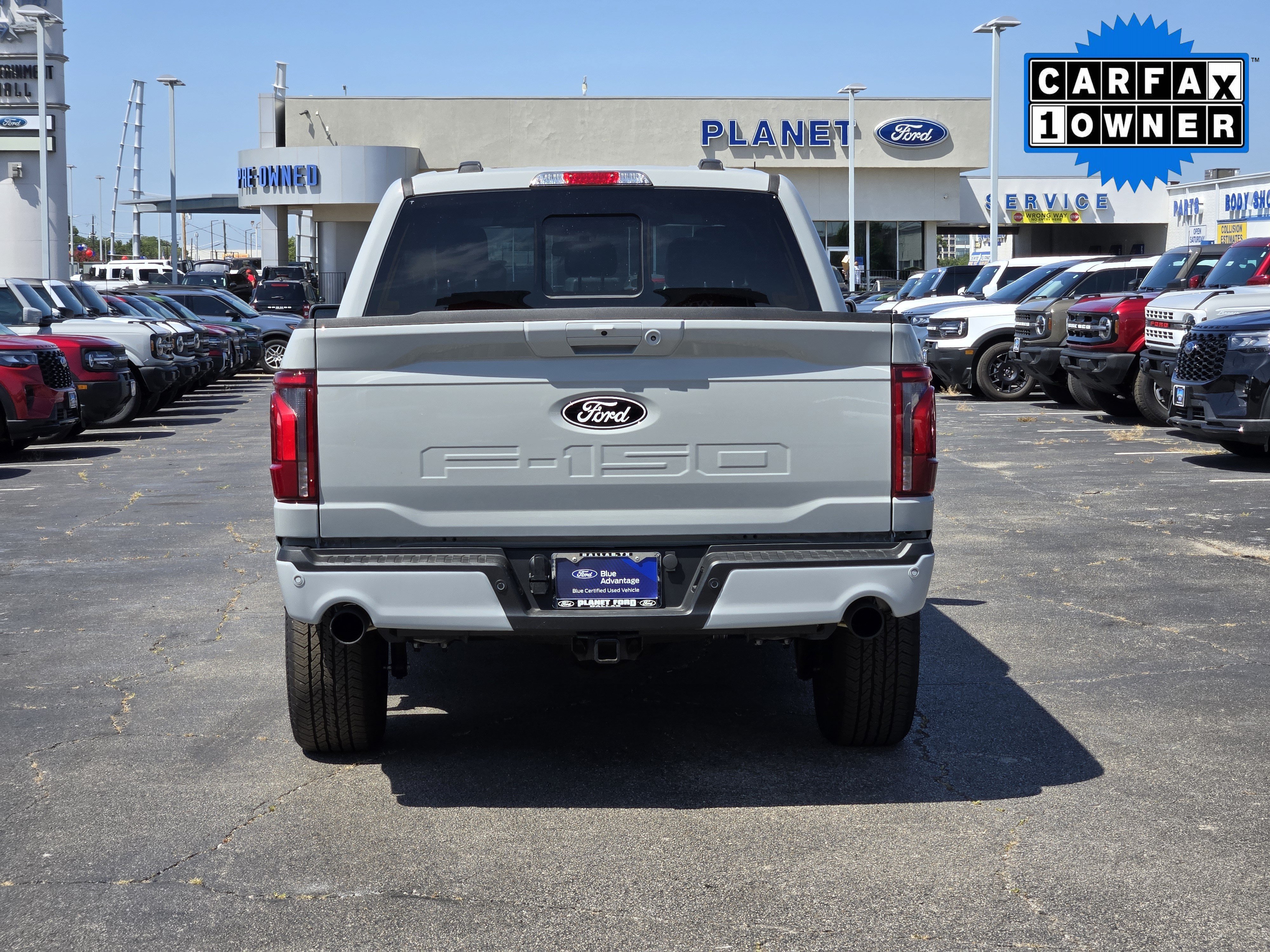 Certified Used 2026 Avalanche Ford Lariat image 6