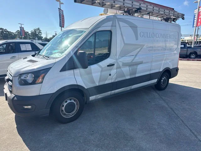 2020 Ford Transit Cargo Van