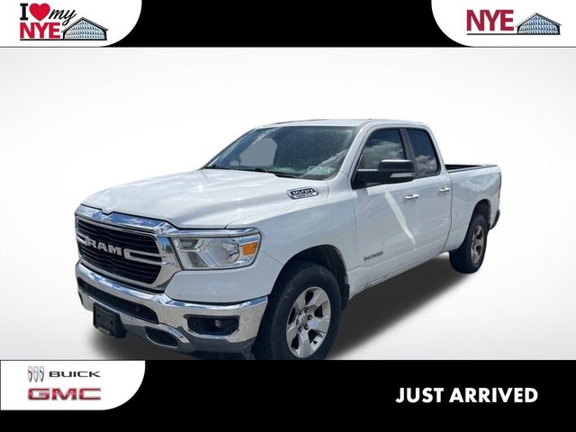 2020 Ram 1500 Big Horn