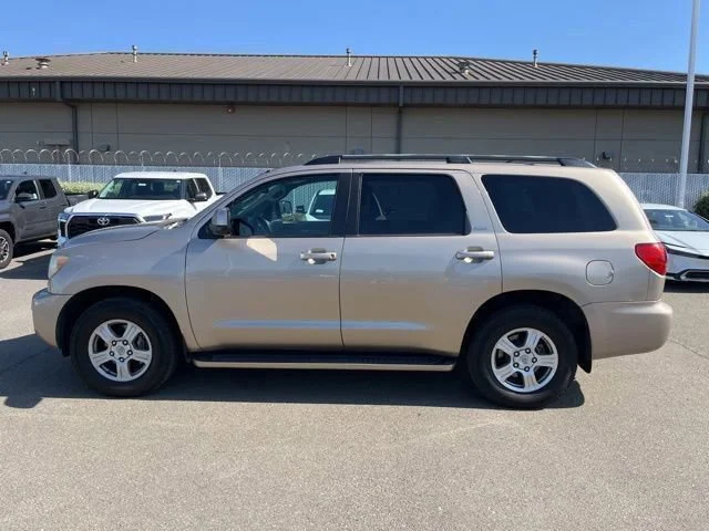 Used 2008 Beige Toyota SR5 image 6
