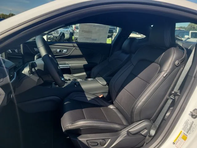 New 2026 Oxford White Ford EcoBoost Premium image 13