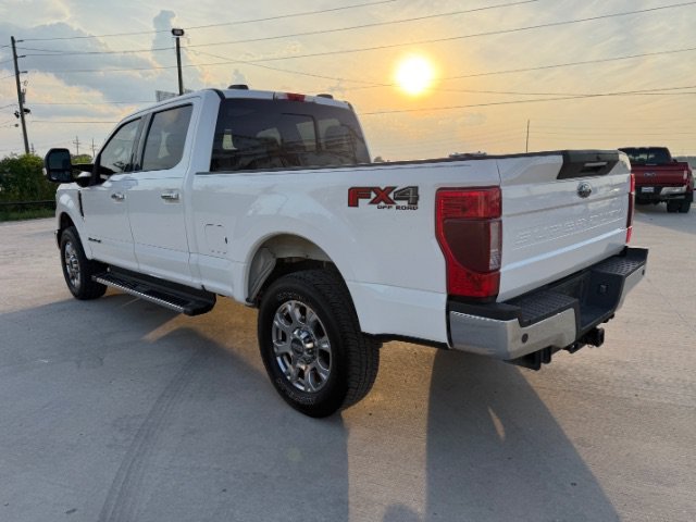 Used 2020 White Ford LARIAT image 3