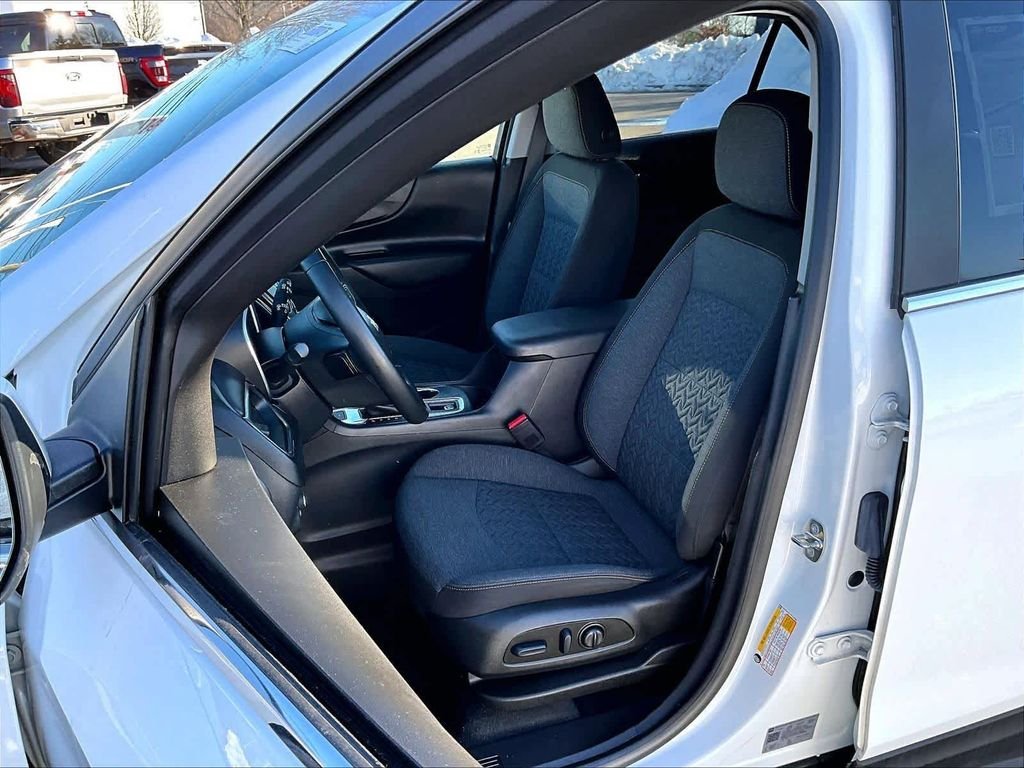 Used 2023 White Chevrolet LT image 16