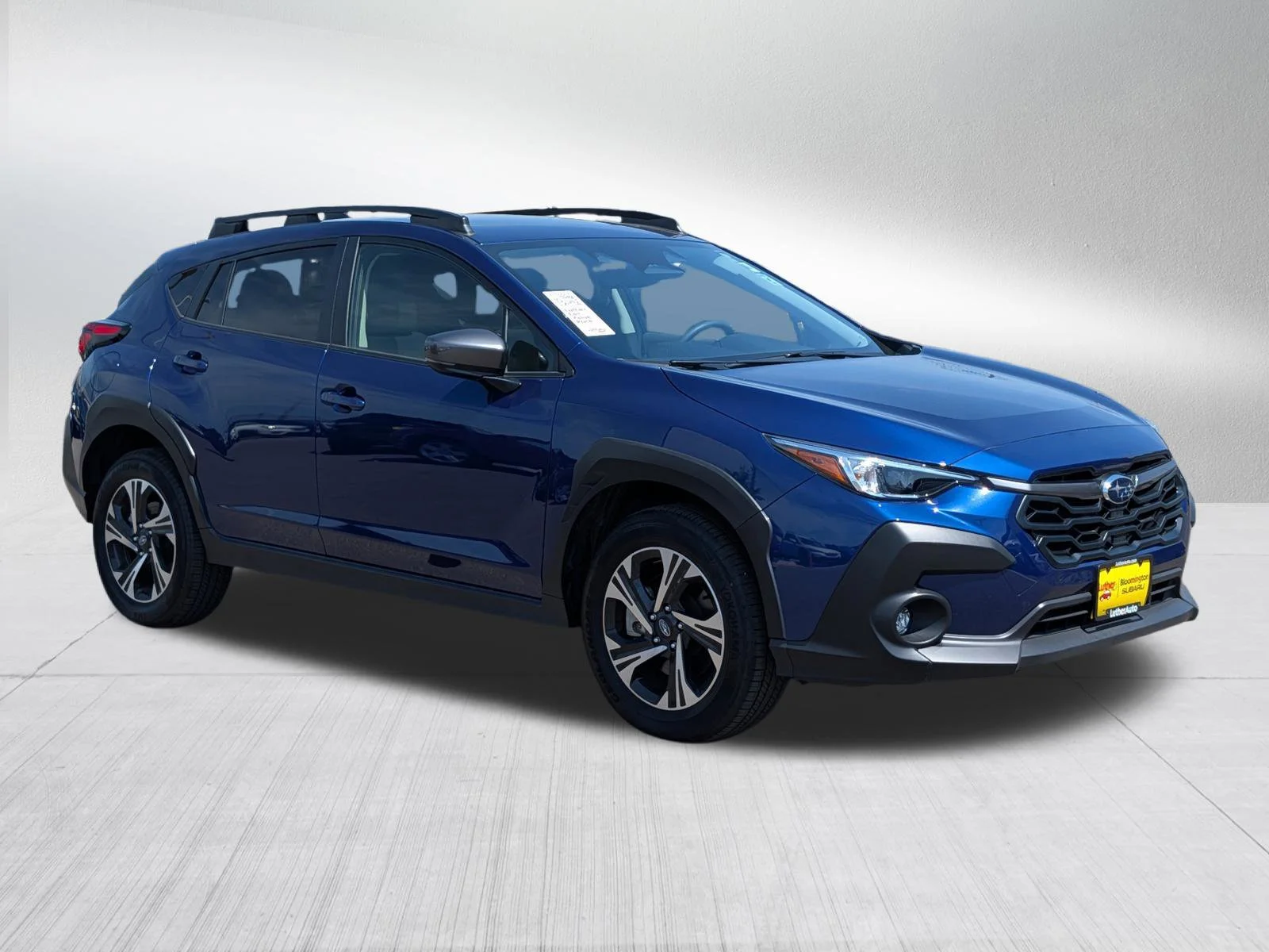 2025 Subaru Crosstrek Premium CVT's photo