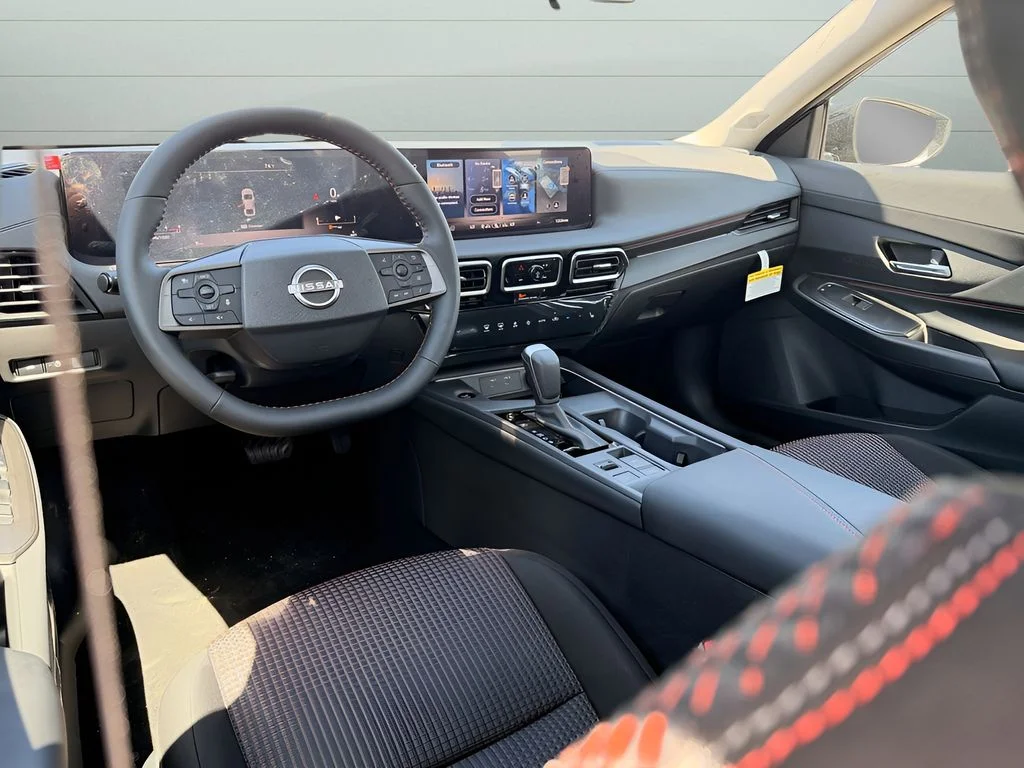 New 2026 Black Nissan SR image 12
