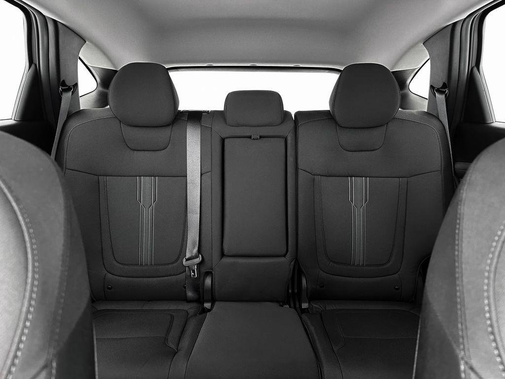 New 2025 White Hyundai SEL AWD image 35