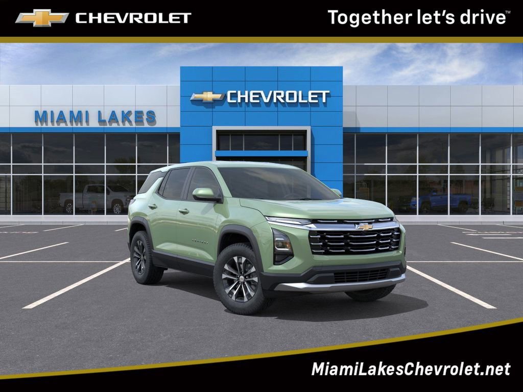2026 Chevrolet Equinox