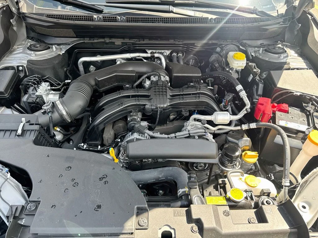 New 2026 Beige Subaru Touring image 41
