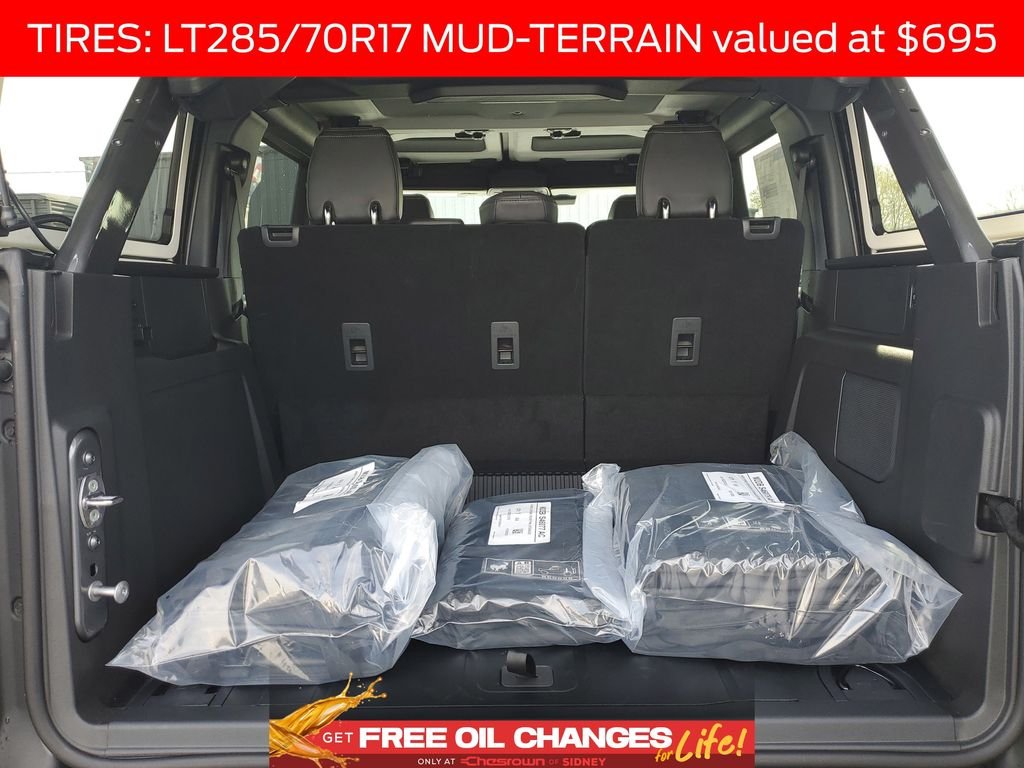 2025 Ford Bronco 4-Door Badlands - Photo 11