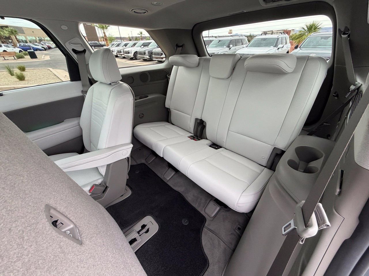 New 2027 Gray Hyundai Limited image 36