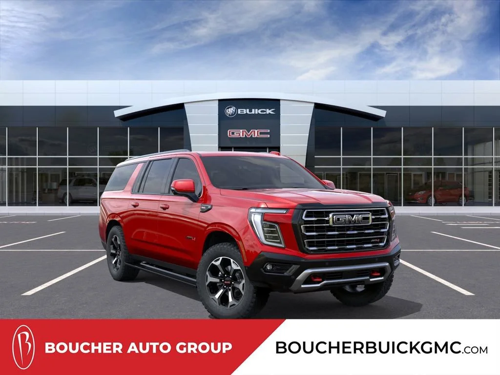 2026 GMC Yukon 4WD AT4's photo