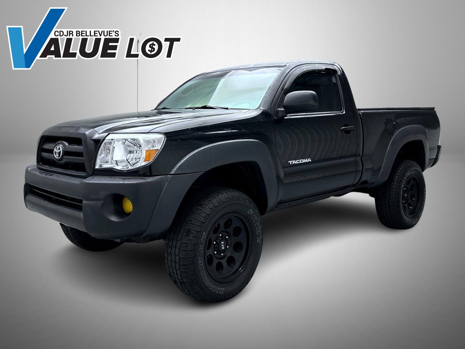 2010 Toyota Tacoma