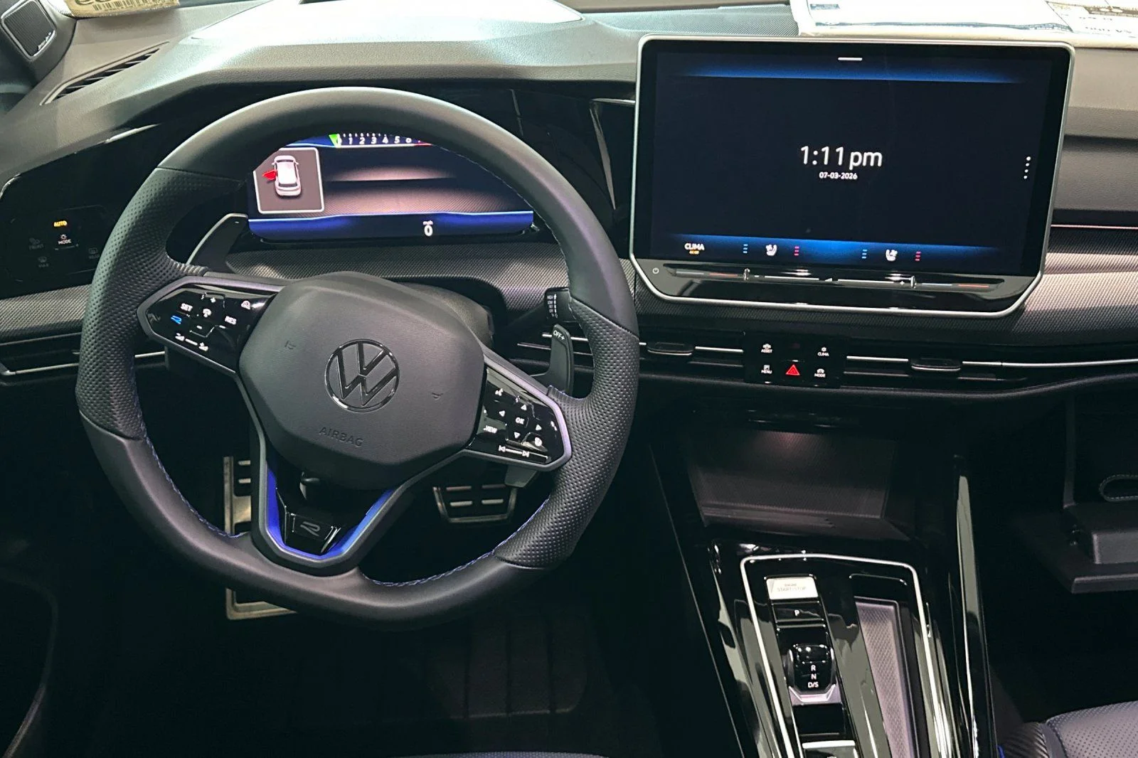 New 2026 Black Volkswagen Base image 12