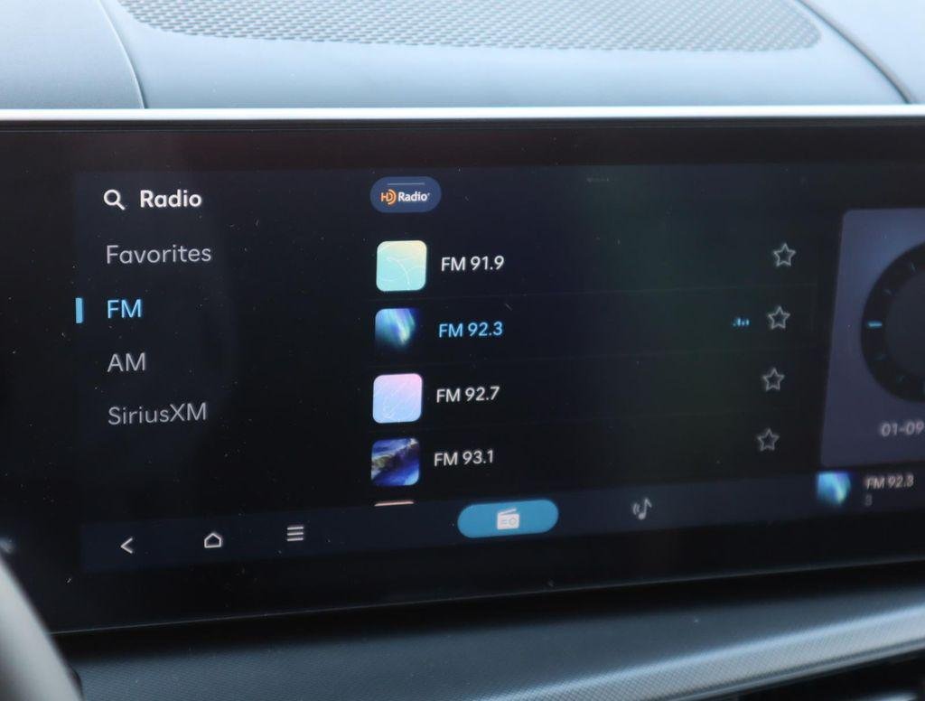 New 2026 Gray Hyundai SEL FWD image 11