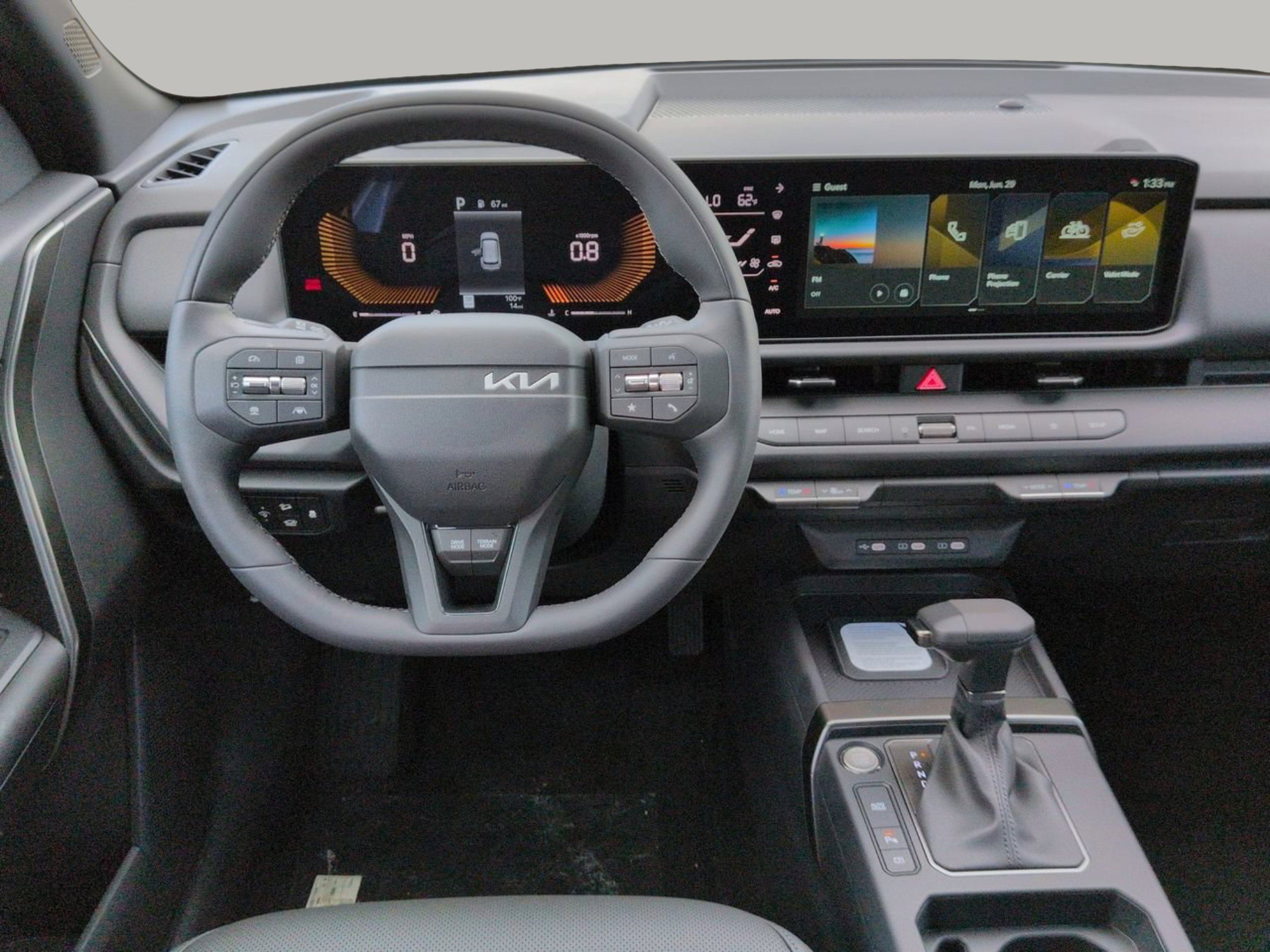 New 2027 Pale Gray Kia X-Line SX image 26