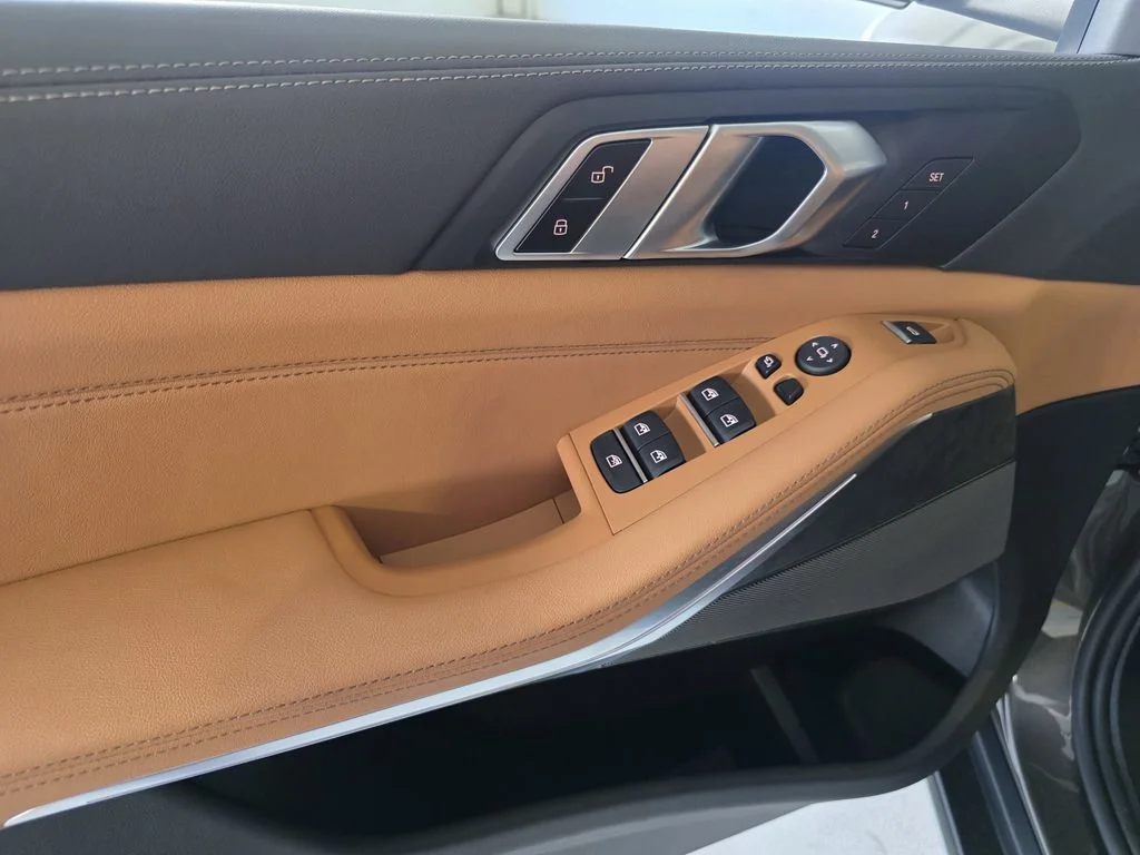 New 2026 Green BMW xDrive40i image 17