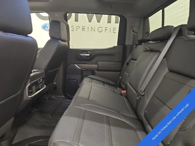 Used 2021 Onyx Black GMC Denali image 20