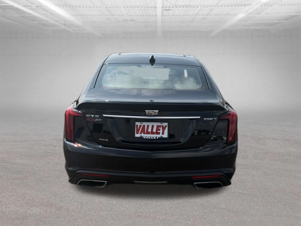 Used 2023 Black Cadillac Premium Luxury image 12