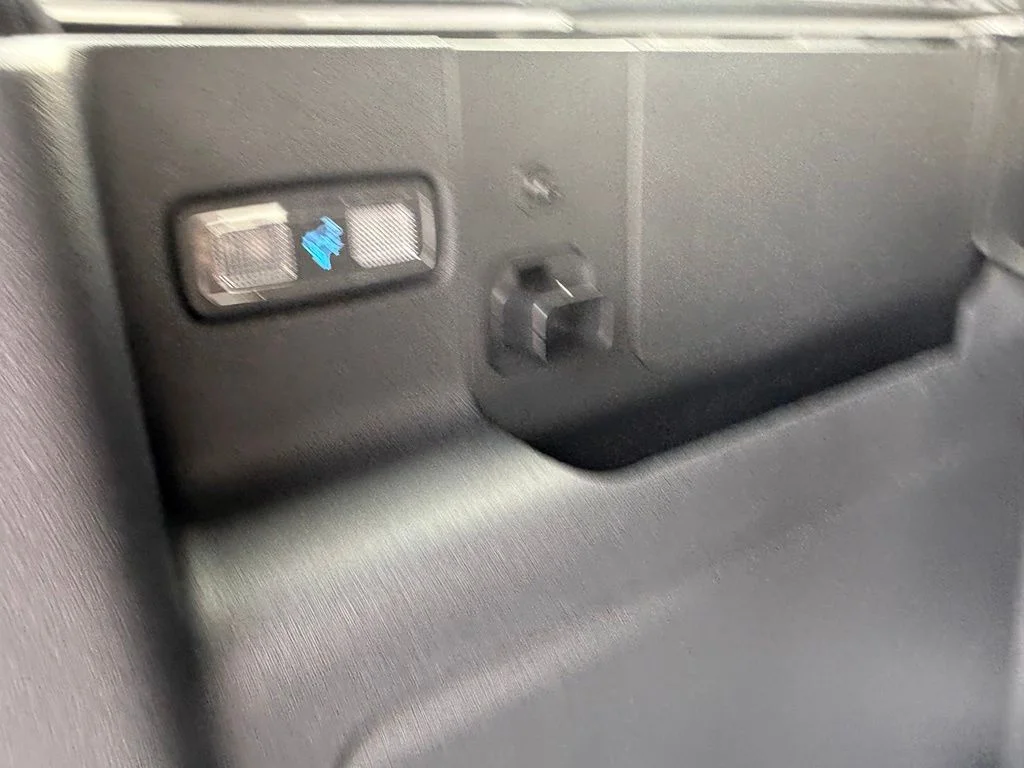 New 2026 Avalanche Gray Ford Big Bend® image 48