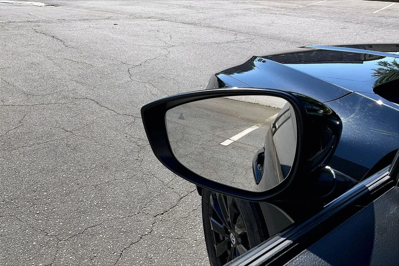 Certified Used 2025 Black Mazda 2.5 S Preferred Package image 28