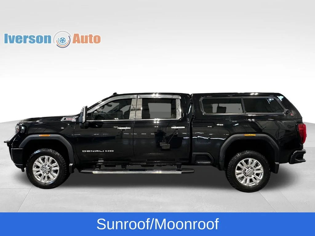 Used 2020 Black GMC Denali image 6