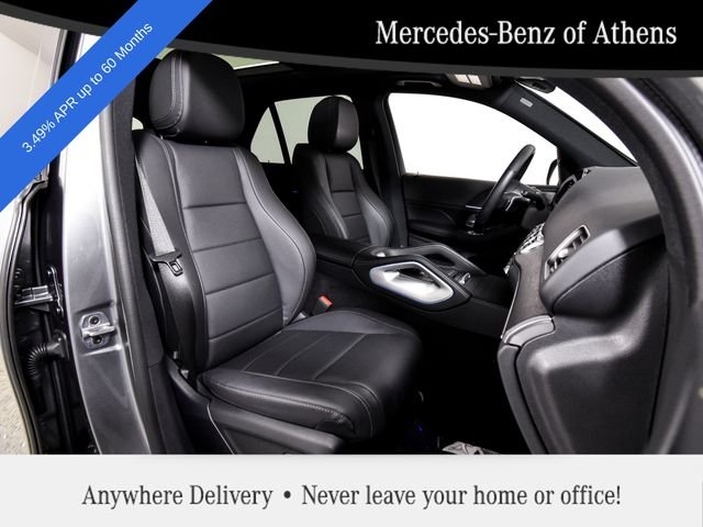 Certified Used 2026 Gray Mercedes-Benz GLE 350 image 34